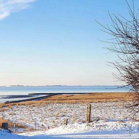 Meerblick 424 Im Haus Trafalgar Cuxhaven Luaran gambar