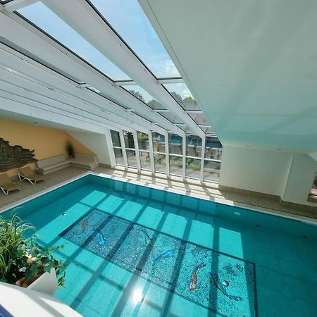 Meerblick 424 Im Haus Trafalgar Cuxhaven Luaran gambar