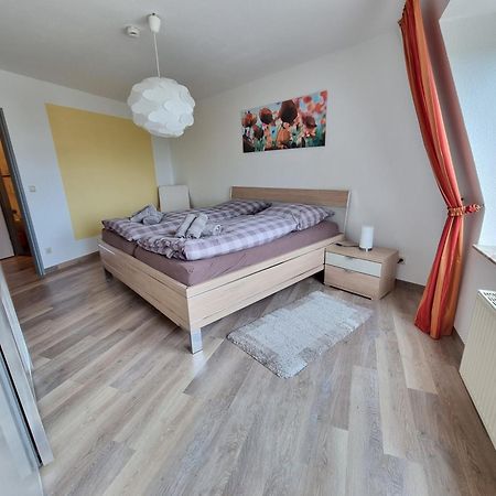 Meerblick 424 Im Haus Trafalgar Cuxhaven Luaran gambar