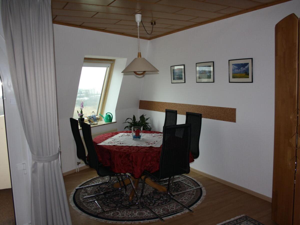 Meerblick 424 Im Haus Trafalgar Cuxhaven Luaran gambar