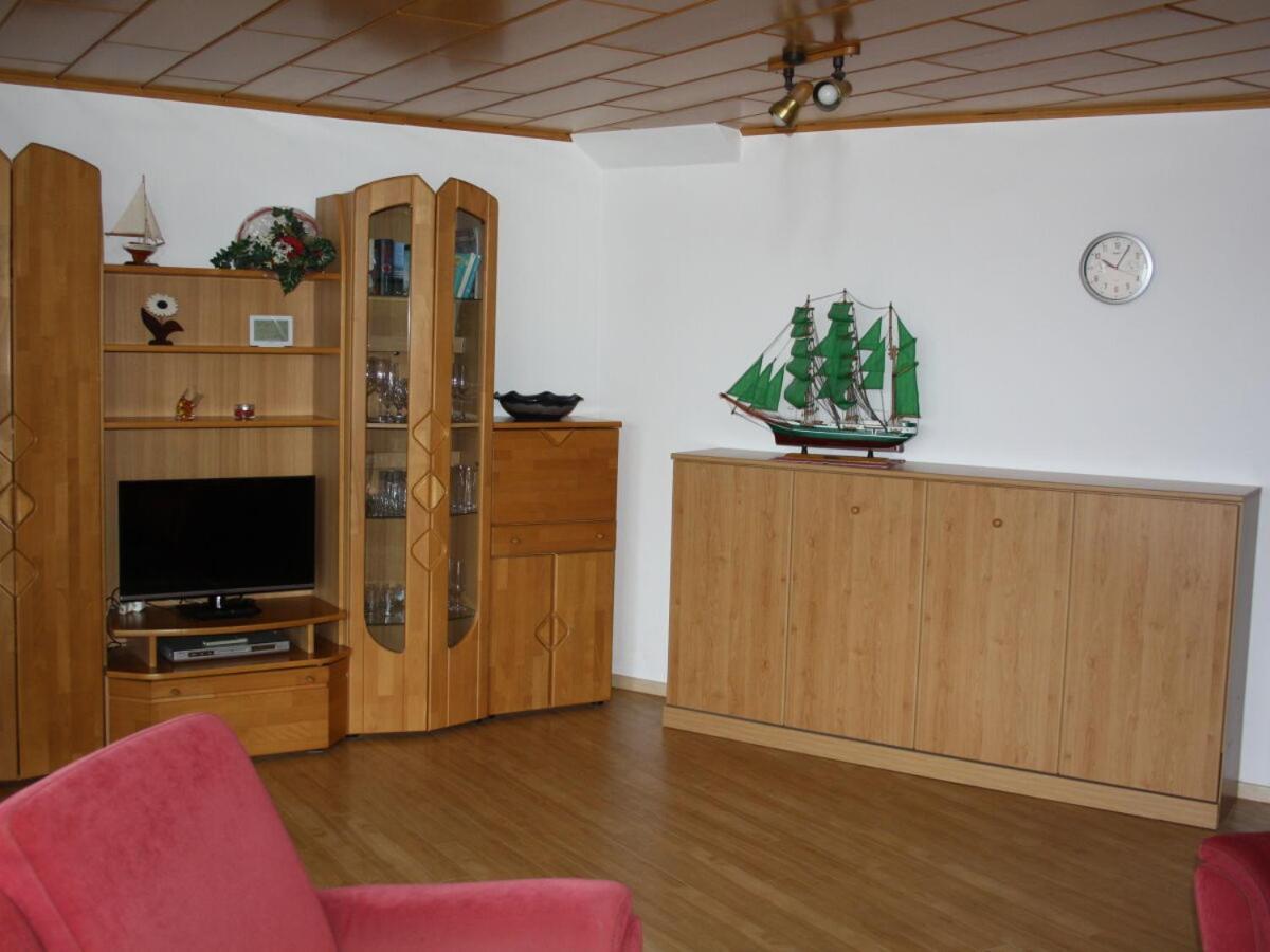 Meerblick 424 Im Haus Trafalgar Cuxhaven Luaran gambar