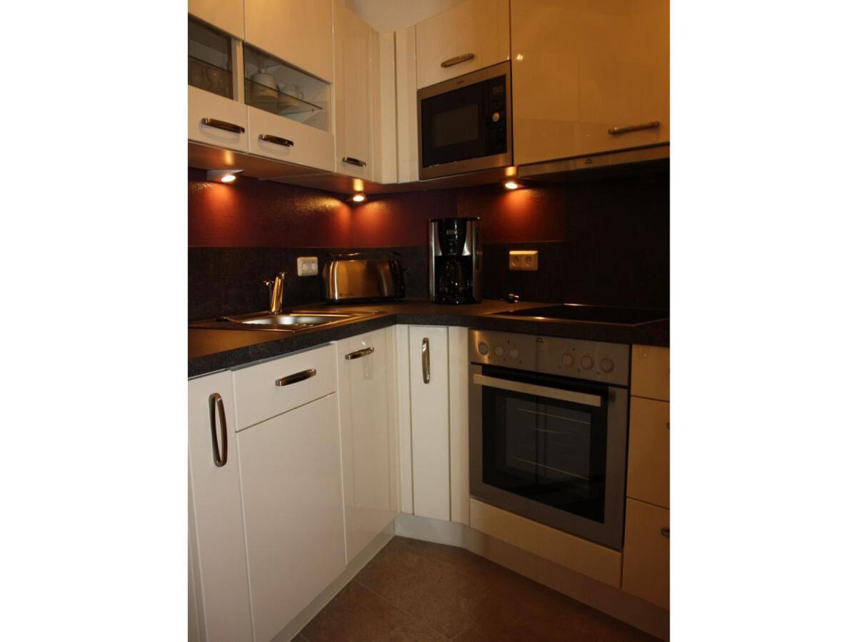 Meerblick 424 Im Haus Trafalgar Cuxhaven Luaran gambar