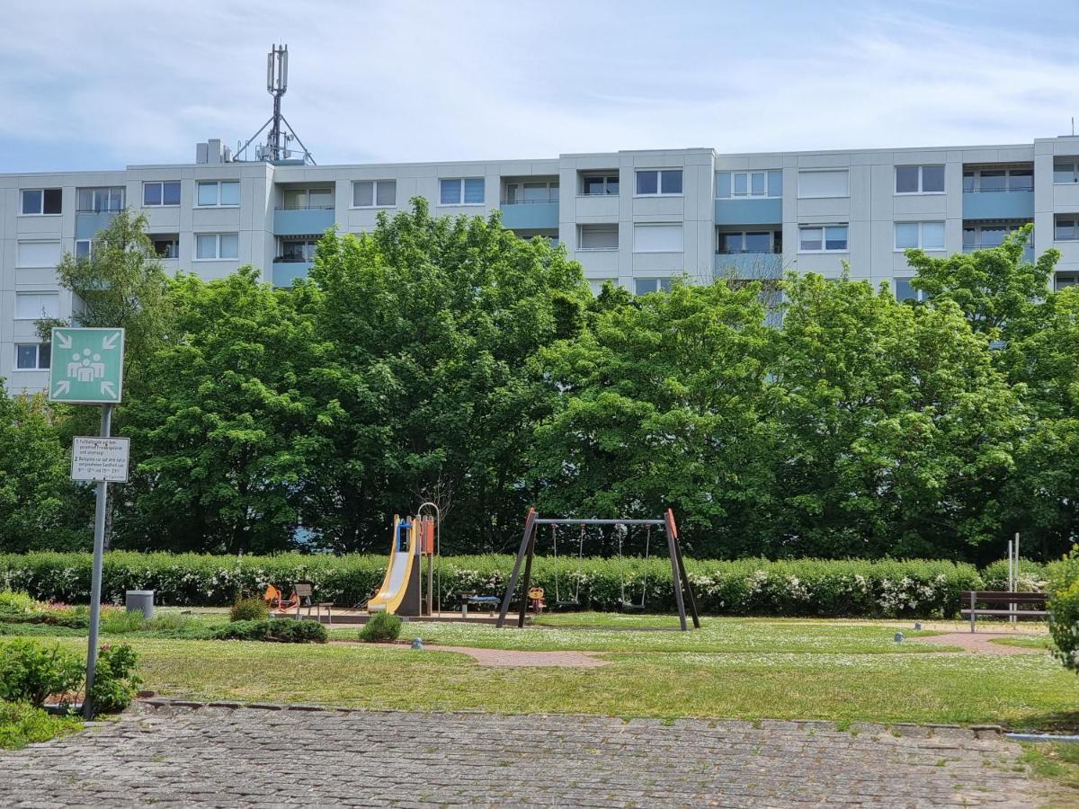 Meerblick 424 Im Haus Trafalgar Cuxhaven Luaran gambar