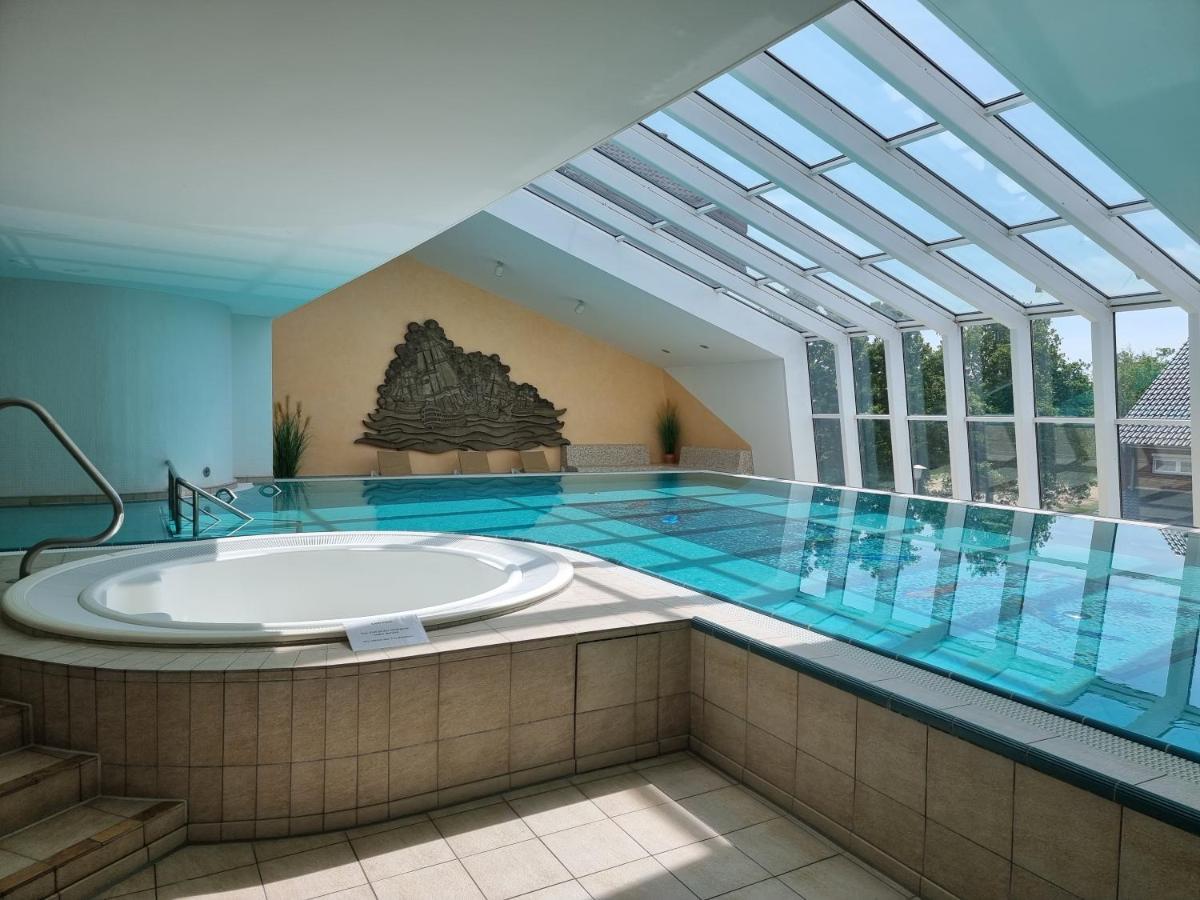 Meerblick 424 Im Haus Trafalgar Cuxhaven Luaran gambar