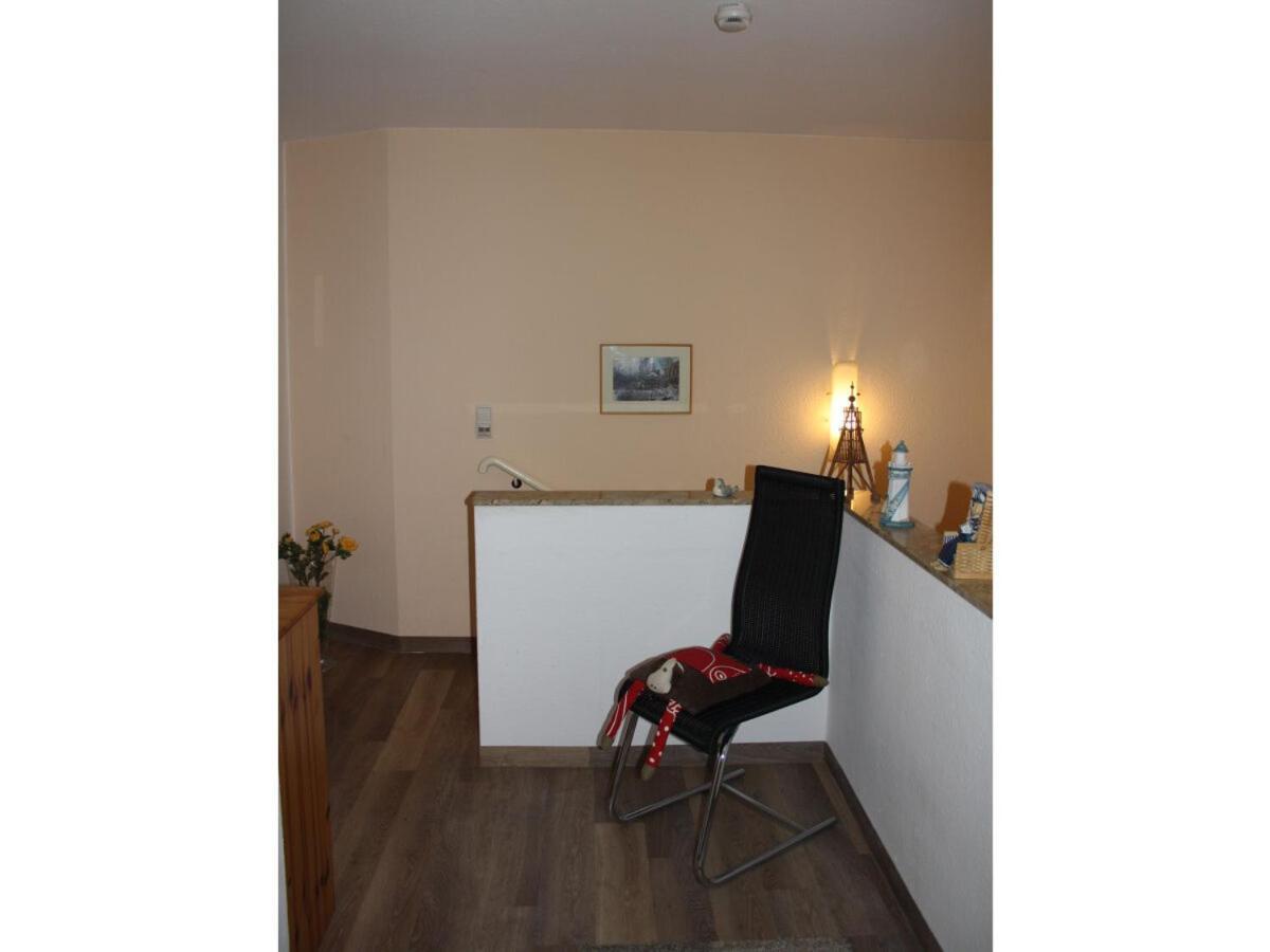 Meerblick 424 Im Haus Trafalgar Cuxhaven Luaran gambar