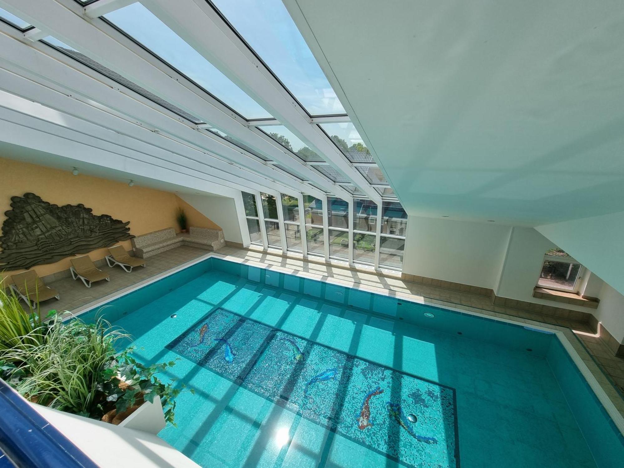 Meerblick 424 Im Haus Trafalgar Cuxhaven Luaran gambar