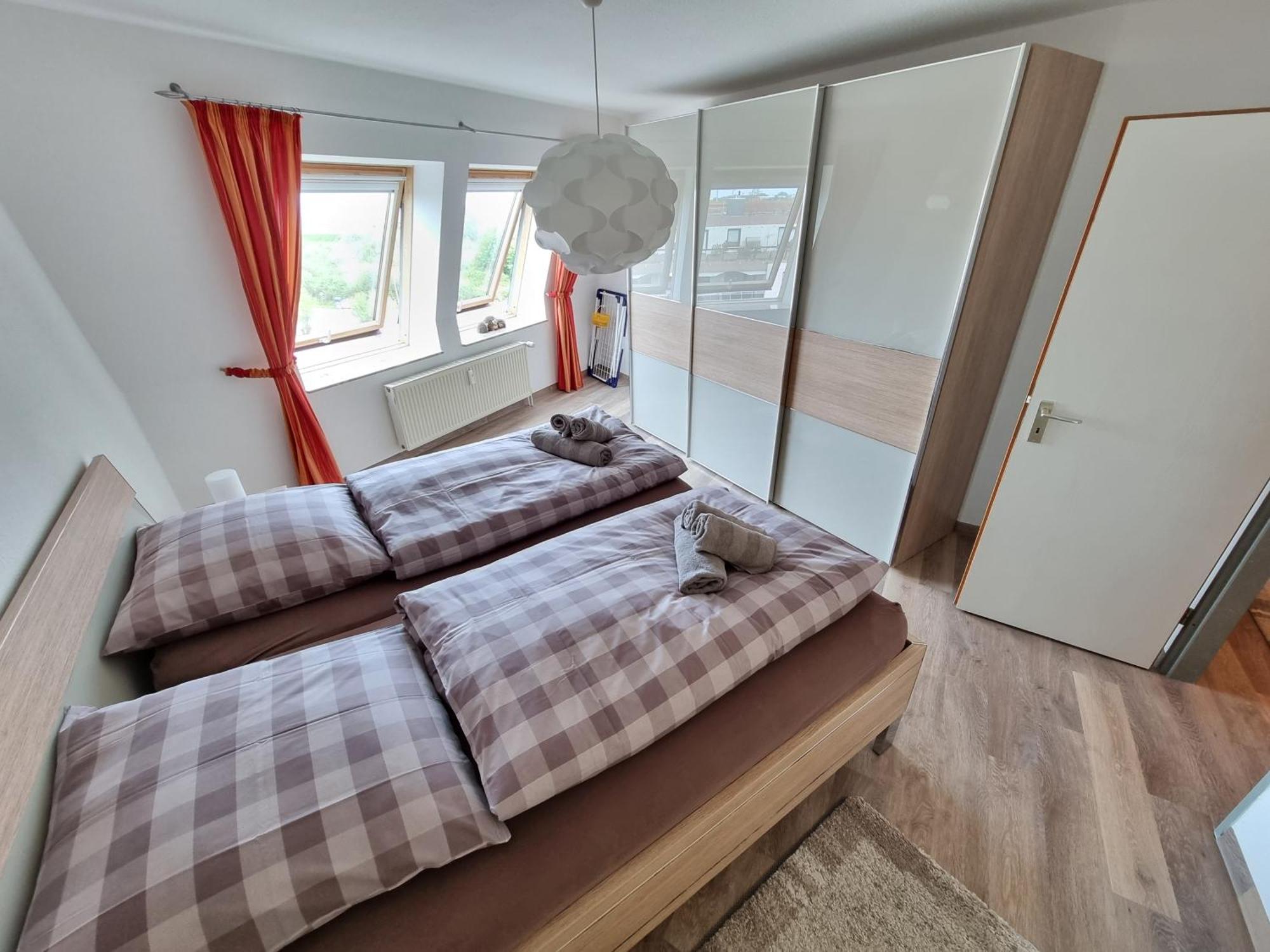 Meerblick 424 Im Haus Trafalgar Cuxhaven Luaran gambar