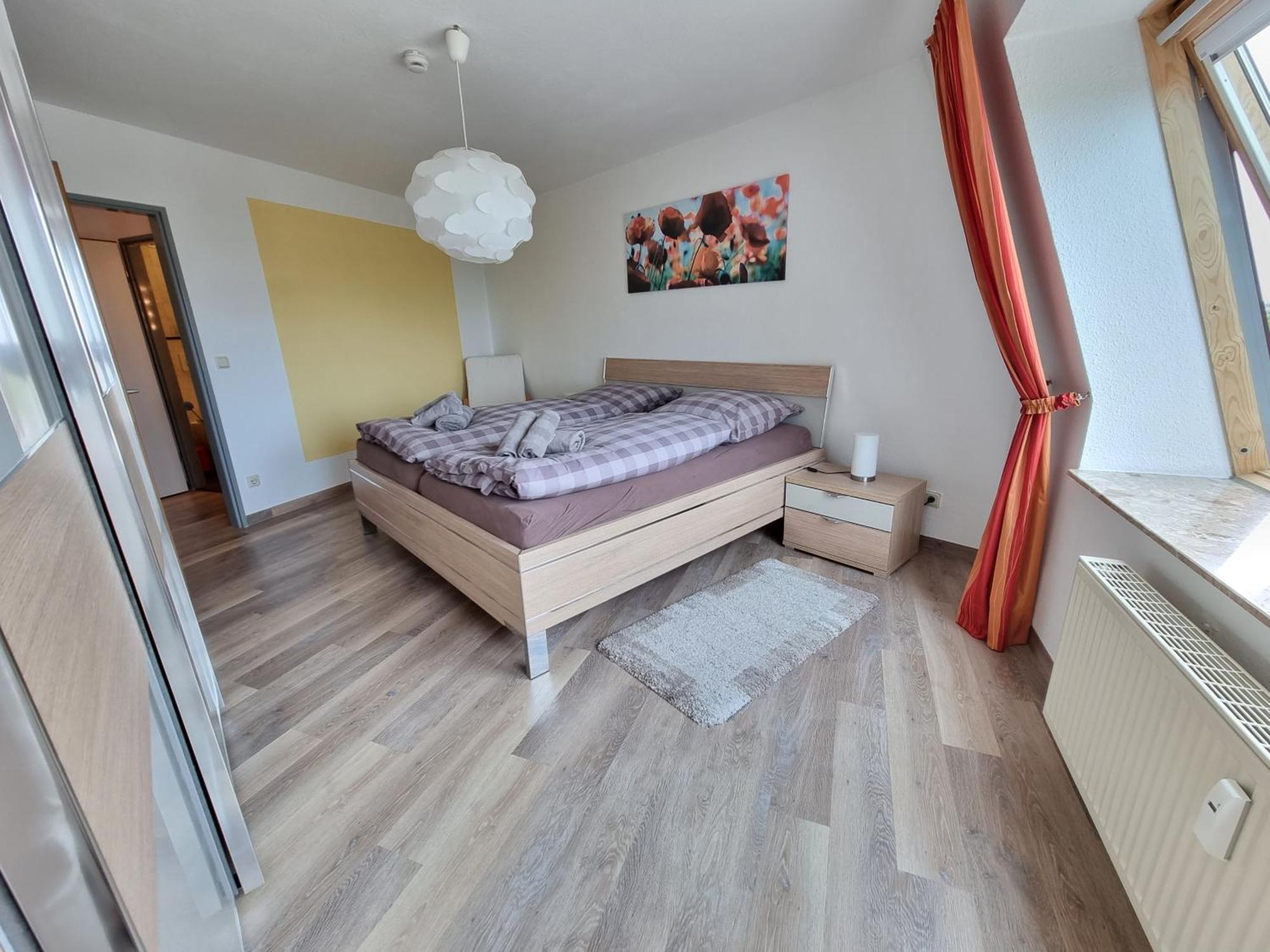 Meerblick 424 Im Haus Trafalgar Cuxhaven Luaran gambar